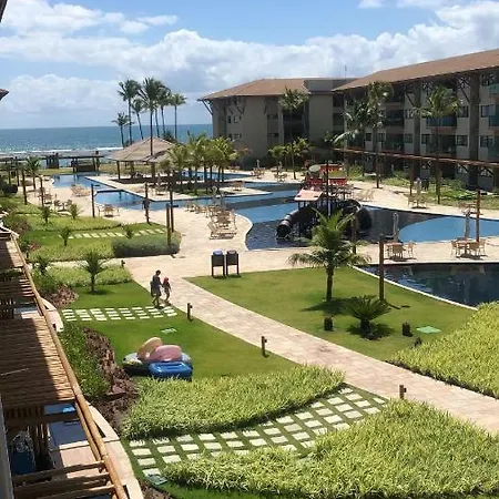 La Fleur Polinesia Residence & Resort Porto de Galinhas Exterior photo