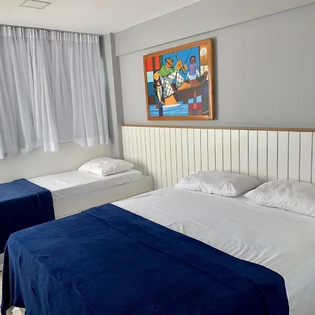 La Fleur Polinesia Residence & Resort Porto de Galinhas Exterior photo
