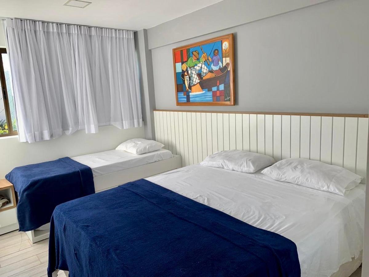 Apartment La Fleur Polinesia & Porto de Galinhas